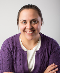 Photo of Margaret Thomas